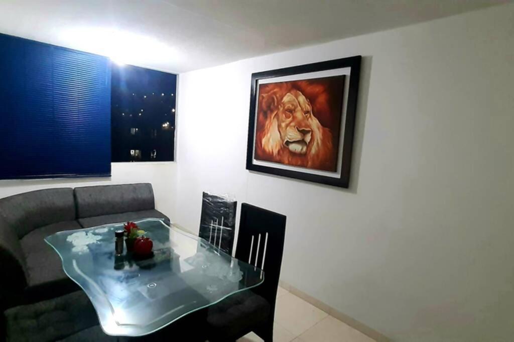 Apartamento Completo En Cucuta 2 Appartement Buitenkant foto