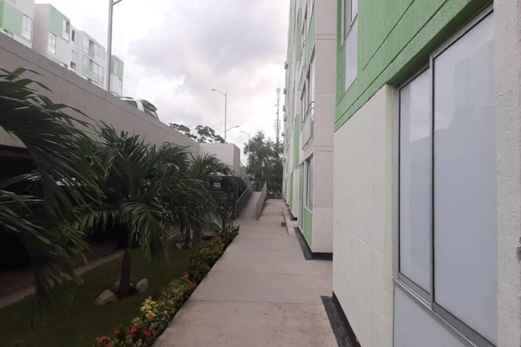 Apartamento Completo En Cucuta 2 Appartement Buitenkant foto